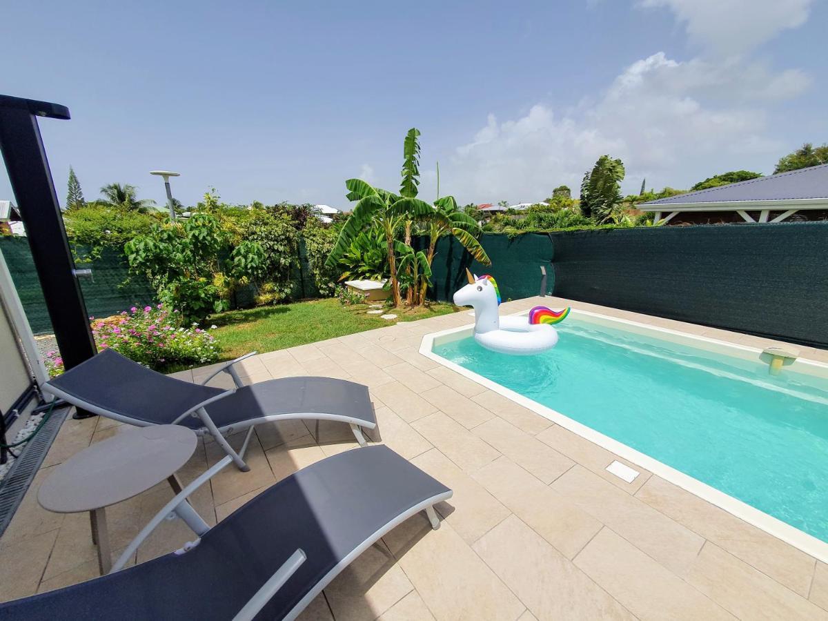 Villa Ohana Sainte-Anne  Exterior foto